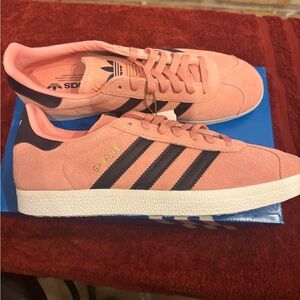 Adidas Women's Pink Aurora